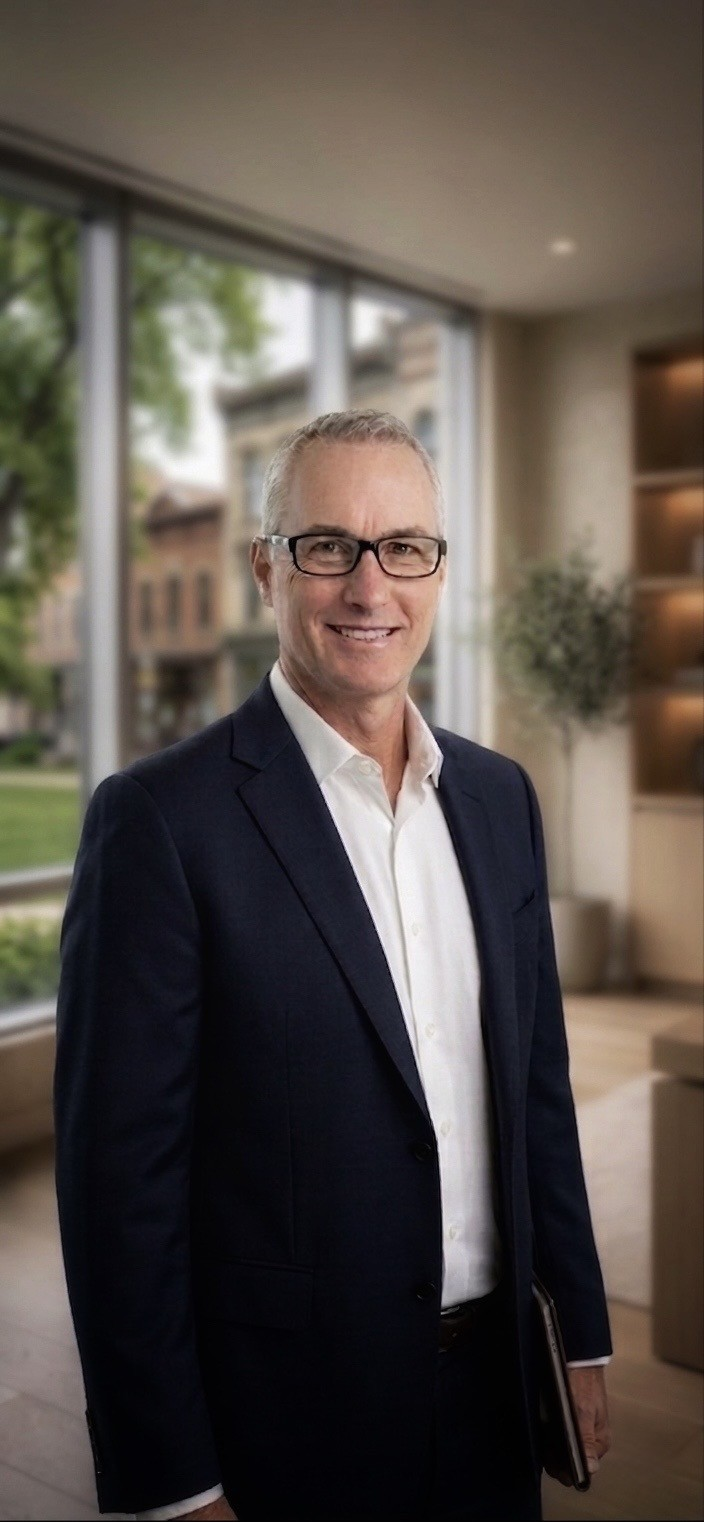 Portrait of Daryl Strecker