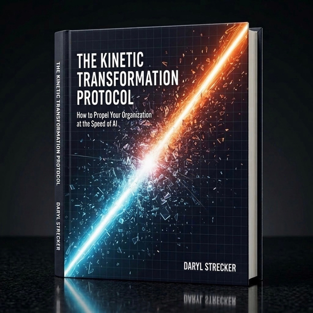 The Kinetic Transformation Protocol book cover